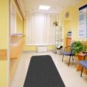Tapete antibacterial para corredor