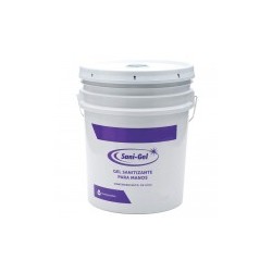 Cubeta Gel Sanitizante 19L