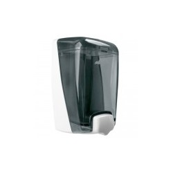 Jabonera Azur en Color Blanco