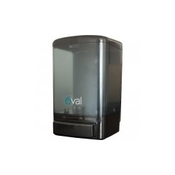 Jabonera Humo con Negro