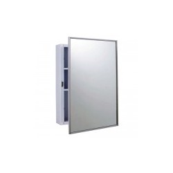 Botiquín Empotrado con Espejo