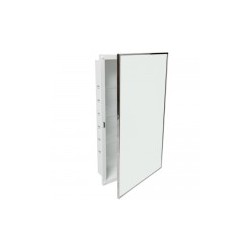 Botiquín Empotrado con Espejo