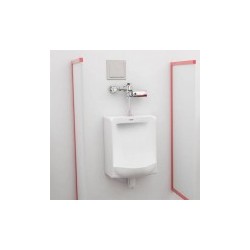 Fluxómetro de sensor para Mingitorio