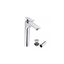 Monomando Alto para lavabo