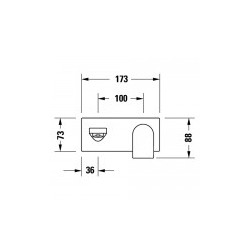 Monomando a Muro Tulum