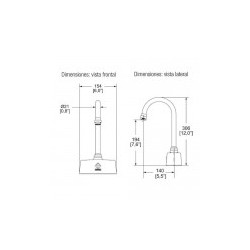 Llave electrónica Omega