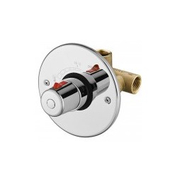 Válvula Termostatica diversos usos.