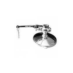 Regadera de Cadena Artesanal (24 cm)