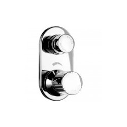 Válvula y maneral para regadera Baja Presión