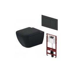 Inodoro Suspendido Happy D.2 Plus