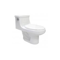 Inodoro de una pieza