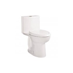 Inodoro de una pieza Compact Cadet I