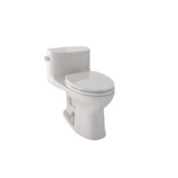 Inodoro alargado de una pieza Supreme® II