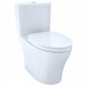Inodoro de dos piezas Aquia® IV 1G