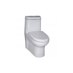 Inodoro de una pieza