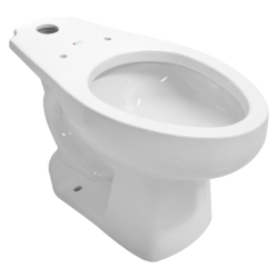 Inodoro para fluxómetro