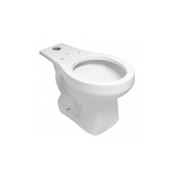 Inodoro para fluxómetro