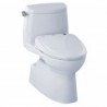 Inodoro Carlyle® II 1G con Washlet®+ S350e