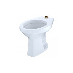 Inodoro Altura para Discapacitados