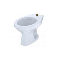 Inodoro alargado Ultra Eficiente