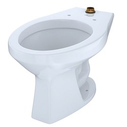 Inodoro alargado Ultra Eficiente