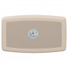 Cambiador de Pañales Horizontal Beige