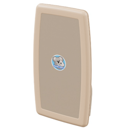 Cambiador de Pañales Vertical