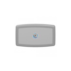 Cambiador de Pañales Horizontal Gris