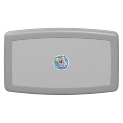 Cambiador de Pañales Horizontal Gris