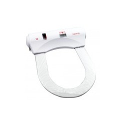 Asiento Higiénico de Sensor