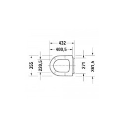 Asiento ME by Starck