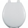 Asiento Redondo con Tapa Antibacterial