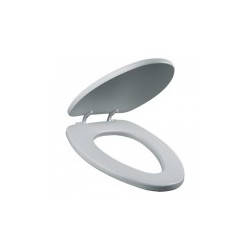 Asiento alargado acojinado