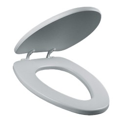 Asiento alargado acojinado