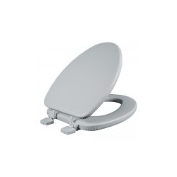 Asiento alargado acojinado