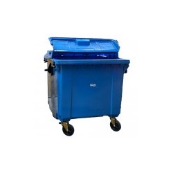 Contenedor Alemán 1 Split Lid