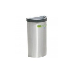 Contenedor de Medio Punto Ecológico
