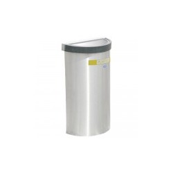 Contenedor Balancín de Medio Punto Ecológico