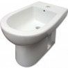 Bidet Cerámico a Piso para Monomando
