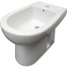 Bidet Cerámico a Piso para Monomando